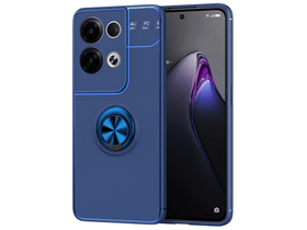 Gigapack Oppo Reno 8 Pro Szilikon telefonvédő tok, sötétkék (GP-137902) Gigapack Oppo Reno 8 Pro Szilikon telefonvédő tok, sötétkék (GP-137902)