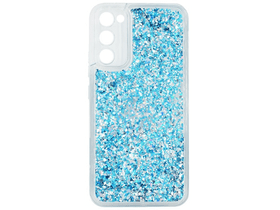 Gigapack Samsung Galaxy S23 Szilikon telefonvédő tok, csillogó/kék (GP-138867) Gigapack Samsung Galaxy S23 Szilikon telefonvédő tok, csillogó/kék (GP-138867)
