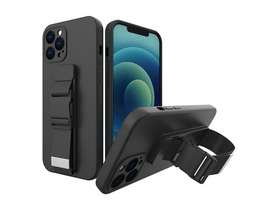 Gigapack Samsung Galaxy A04s Szilikon telefonvédő tok, fekete (GP-135124) Gigapack Samsung Galaxy A04s Szilikon telefonvédő tok, fekete (GP-135124)