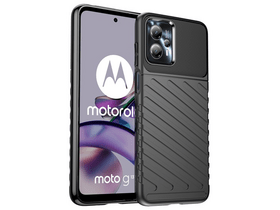 Gigapack Motorola Moto G13/G23 Szilikon tok, fekete (GP-136734)