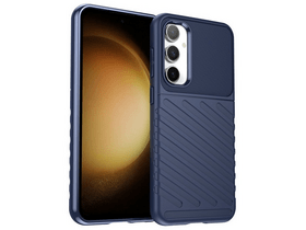 Gigapack Samsung S23 FE Szilikon tok, sötétkék (GP-148386)