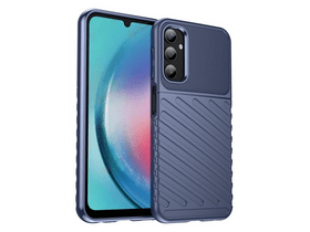 Gigapack Samsung Galaxy A25 Szilikon telefonvédő, sötétkék (GP-150552)