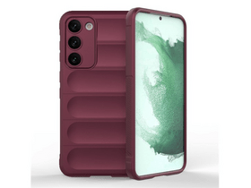 Gigapack Samsung S23 Plus Szilikon tok, bordó (GP-135696) Gigapack Samsung S23 Plus Szilikon tok, bordó (GP-135696)