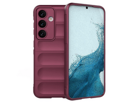 Gigapack Samsung Galaxy S24+ Szilikon telefonvédő tok, bordó (GP-151353) Gigapack Samsung Galaxy S24+ Szilikon telefonvédő tok, bordó (GP-151353)