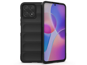 Gigapack Honor X8 4G Szilikon tok, fekete (134235) Gigapack Honor X8 4G Szilikon tok, fekete (134235)