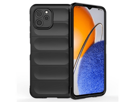 Gigapack Huawei Nova Y61 Szilikon telefonvédő, fekete (GP-136772)