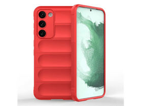 Gigapack Samsung S23 Plus Szilikon tok, piros (GP-135700)