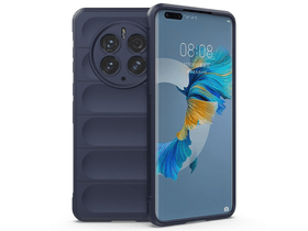 Gigapack Huawei Mate 50 Pro Szilikon tok, sötétkék (136798) Gigapack Huawei Mate 50 Pro Szilikon tok, sötétkék (136798)
