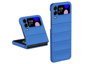 Gigapack Samsung Galaxy Z Flip4 5G Tok, kék (GP-143527)
