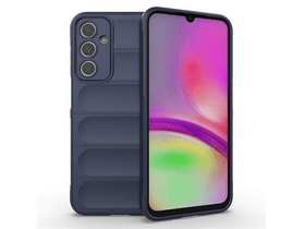 Gigapack Samsung Galaxy A25 Szilikon telefonvédő tok, sötétkék (GP-150570)