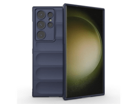 Gigapack Samsung Galaxy S24 Ultra Szilikon tok, sötétkék (151367) Gigapack Samsung Galaxy S24 Ultra Szilikon tok, sötétkék (151367)