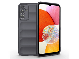 Gigapack Samsung Galaxy A15 Szilikon telefonvédő tok, sötétszürke (GP-150573) Gigapack Samsung Galaxy A15 Szilikon telefonvédő tok, sötétszürke (GP-150573)