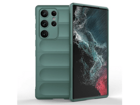 Gigapack Samsung S23 Ultra Szilikon tok, sötétzöld (GP-135272) Gigapack Samsung S23 Ultra Szilikon tok, sötétzöld (GP-135272)
