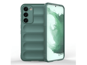 Gigapack Samsung Galaxy S23 Plus Szilikon tok, sötétzöld (135704) Gigapack Samsung Galaxy S23 Plus Szilikon tok, sötétzöld (135704)