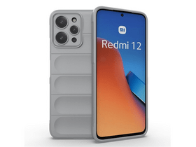 Gigapack Xiaomi Redmi 12 Szilikon tok, világosszürke (GP-148757) Gigapack Xiaomi Redmi 12 Szilikon tok, világosszürke (GP-148757)