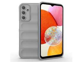 Gigapack Samsung Galaxy A15 Szilikon telefonvédő tok, világosszürke (GP-150580) Gigapack Samsung Galaxy A15 Szilikon telefonvédő tok, világosszürke (GP-150580)