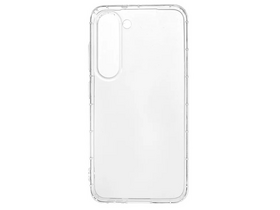 Gigapack Samsung S23 Plus Szilikon tok, átlátszó (GP-135276)