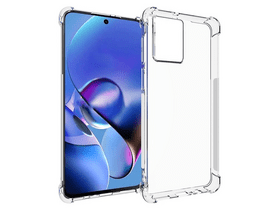 Gigapack Motorola Moto G54 Szilikon tok, átlátszó (GP-148762) Gigapack Motorola Moto G54 Szilikon tok, átlátszó (GP-148762)