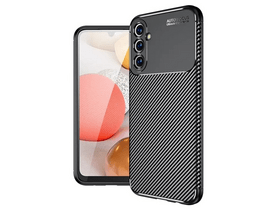 Gigapack Samsung Galaxy A25 Szilikon telefonvédő tok, fekete (GP-150591)