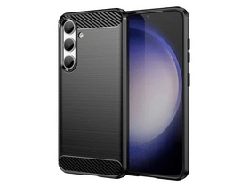 Gigapack Samsung Galaxy S24 Szilikon telefonvédő tok, fekete (GP-150904)