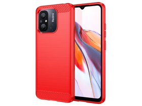 Gigapack Xiaomi Redmi 12C Szilikon tok, piros (GP-136875) Gigapack Xiaomi Redmi 12C Szilikon tok, piros (GP-136875)