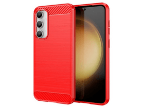 Gigapack Samsung Galaxy S23 FE Szilikon tok, piros (148401) Gigapack Samsung Galaxy S23 FE Szilikon tok, piros (148401)