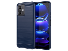 Gigapack Xiaomi Redmi Note 12/Poco X5 Szilikon telefonvédő tok, sötétkék (GP-136888)