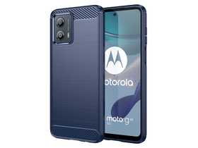 Gigapack Motorola Moto G53 Szilikon tok, sötétkék (GP-136884) Gigapack Motorola Moto G53 Szilikon tok, sötétkék (GP-136884)