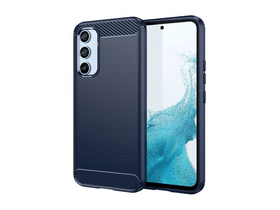 Gigapack Samsung Galaxy A34 Szilikon telefonvédő tok, sötétkék (GP-136382) Gigapack Samsung Galaxy A34 Szilikon telefonvédő tok, sötétkék (GP-136382)