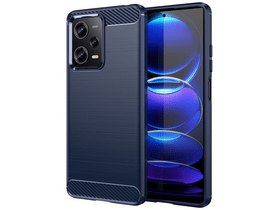 Gigapack Xiaomi Redmi Note 12 Pro 5G/Poco X5 Pro 5G Szilikon tok, sötétkék (GP-139072)