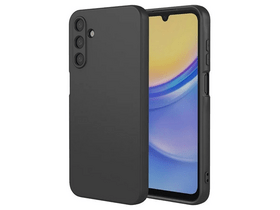 Gigapack Samsung A56 5G Szilikon tok, fekete (GP-166339)