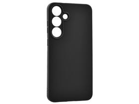 Gigapack Samsung S25 Szilikon tok, fekete (GP-165054) Gigapack Samsung S25 Szilikon tok, fekete (GP-165054)