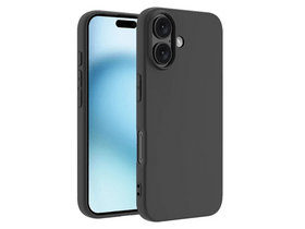Gigapack iPhone 17 Szilikon tok, fekete (GP-173565) Gigapack iPhone 17 Szilikon tok, fekete (GP-173565)