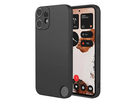 Gigapack Nothing CMF Phone 2 Pro Szilikon tok, fekete (GP-176257)