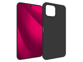 Gigapack T Phone 3 Pro 5G Szilikon tok, fekete (GP-176260)