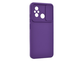 Gigapack Xiaomi Redmi 12C Szilikon tok, lila (GP-141456) Gigapack Xiaomi Redmi 12C Szilikon tok, lila (GP-141456)