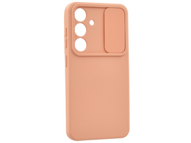 Gigapack Samsung Galaxy S24 Szilikon telefonvédő tok, rózsaszín (GP-153852) Gigapack Samsung Galaxy S24 Szilikon telefonvédő tok, rózsaszín (GP-153852)