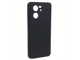 Gigapack Xiaomi 13T/13T Pro Szilikon tok, fekete (153186) Gigapack Xiaomi 13T/13T Pro Szilikon tok, fekete (153186)