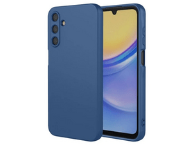 Gigapack Samsung Galaxy A56 5G Szilikon tok, sötétkék (GP-166347) Gigapack Samsung Galaxy A56 5G Szilikon tok, sötétkék (GP-166347)