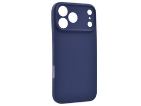 Gigapack iPhone 17 Pro Max Szilikon tok, kék (GP-173569)