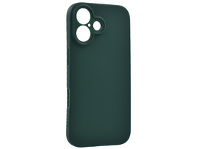 Gigapack iPhone 17 Szilikon tok, sötétzöld (GP-173573) Gigapack iPhone 17 Szilikon tok, sötétzöld (GP-173573)