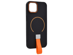 Gigapack iPhone 14 Szilikon tok, fekete (GP-177456) Gigapack iPhone 14 Szilikon tok, fekete (GP-177456)