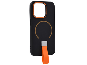 Gigapack iPhone 14 Pro Szilikon tok, fekete (GP-177457) Gigapack iPhone 14 Pro Szilikon tok, fekete (GP-177457)