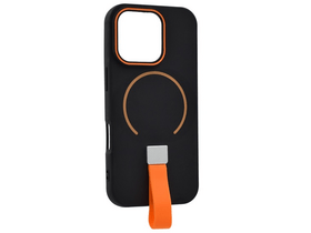 Gigapack iPhone 16 Pro Max Szilikon tok, fekete (GP-177466) Gigapack iPhone 16 Pro Max Szilikon tok, fekete (GP-177466)