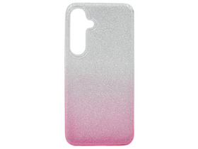 Gigapack Samsung Galaxy A25 Szilikon telefonvédő tok, rózsaszín/csillámos (GP-150626) Gigapack Samsung Galaxy A25 Szilikon telefonvédő tok, rózsaszín/csillámos (GP-150626)