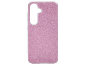 Gigapack Samsung Galaxy A15 Szilikon telefonvédő tok, rózsaszín/csillámos (GP-150624) Gigapack Samsung Galaxy A15 Szilikon telefonvédő tok, rózsaszín/csillámos (GP-150624)