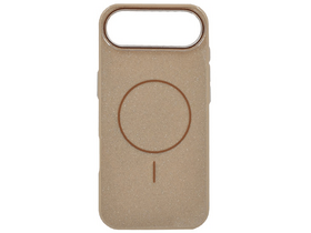 Gigapack iPhone Air Szilikon tok, barna (GP-173588)