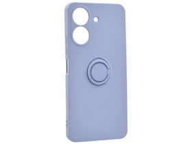 Gigapack Xiaomi Redmi 13C 4G/ Poco C65 Szilikon tok, lila (154181)