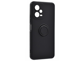 Gigapack Xiaomi Redmi Note 12/PocoX5 Szilikon telefonvédő tok, fekete (GP-138896) Gigapack Xiaomi Redmi Note 12/PocoX5 Szilikon telefonvédő tok, fekete (GP-138896)