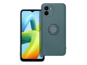 Gigapack Xiaomi Redmi A1/A2 Szilikon telefonvédő tok, sötétzöld (GP-136421)